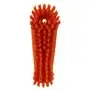 Vikan Grote Harde Werkborstel Met Polyester Vezels 200x70x60mm Oranje