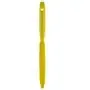 Vikan Extra Harde Smalle Borstel Met Polyester Vezels 300x20x70mm Geel