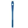Vikan Extra Harde Precisieborstel - Voegenborstel Met Polyester Vezels 205x20x40mm Blauw