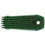 Vikan Harde Nagelborstel - Kleine Werkborstel Met Polyester Vezels 130x50x40mm Groen
