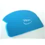 Vikan Flexibele Handschraper Polypropyleen 165x2x92mm Per Set Van 10 Stuks Blauw