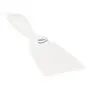 Vikan Rechte Smalle Handschraper Polypropyleen 75x18x210mm Wit