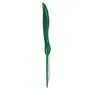 Vikan Rechte Brede Handschraper Polypropyleen 102x18x210mm Groen