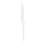 Vikan Rechte Brede Handschraper Polypropyleen 102x18x210mm Wit