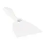Vikan Rechte Brede Handschraper Polypropyleen 102x18x210mm Wit