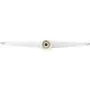 Vikan Nylon Vloerschraper Polypropyleen Met Nylon Blad 270x33x240mm Wit
