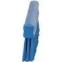 Vikan Zachte Poederveger - Bakkersborstel Met Polyester Vezels 300x31x100mm Blauw
