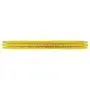 Vikan Zachte Poederveger - Bakkersborstel Met Polyester Vezels 300x31x100mm Geel