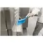 Vikan Zachte Handveger Met Polyester Vezels 330x35x110mm Blauw