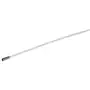 Vikan Flexibele Nylon Kabel Met Handvat 150cm Roestvrij Staal Of Nylon 1500xø6mm Wit-nylon