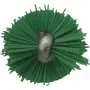 Vikan Pijpborstel Voor Flexibele Kabel Polyester Vezels Medium ø12x200mm Medium Groen