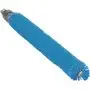 Vikan Pijpborstel Voor Flexibele Kabel Polyester Vezels Medium ø12x200mm Medium Blauw