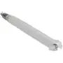 Vikan Pijpborstel Voor Flexibele Kabel Polyester Vezels Medium ø12x200mm Medium Wit