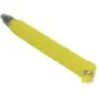 Vikan Pijpborstel Voor Flexibele Kabel Polyester Vezels Medium ø12x200mm Medium Geel