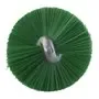 Vikan Medium Pijpborstel Voor Flexibele Kabel Met Polyester Vezels ø20x200mm Groen