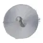Vikan Medium Pijpborstel Voor Flexibele Kabel Met Polyester Vezels ø20x200mm Wit