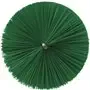 Vikan Medium Pijpborstel Voor Flexibele Kabel Met Polyester Vezels ø40x200mm Groen