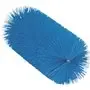 Vikan Medium Pijpborstel Voor Flexibele Kabel Met Polyester Vezels ø60x200mm Blauw