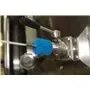 Vikan Medium Pijpborstel Voor Flexibele Kabel Met Polyester Vezels ø60x200mm Blauw