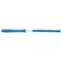 Vikan Medium Afvoerborstel Met Polyester Vezels Zichtbare Vezellengte 5mm ø15x310mm Blauw