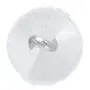 Vikan Medium Smalle Pijpborstel Met Polyester Vezels ø9x375mm Wit