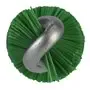 Vikan Harde Pijpborstel Met Handvat En Polyester Vezels ø10x480mm Groen