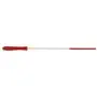 Vikan Harde Pijpborstel Met Handvat En Polyester Vezels ø10x480mm Rood