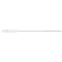 Vikan Harde Pijpborstel Met Handvat En Polyester Vezels ø10x480mm Wit