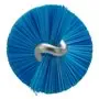 Vikan Medium Pijpborstel Met Handvat En Polyester Vezels ø20x500mm Blauw
