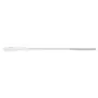 Vikan Medium Pijpborstel Met Handvat En Polyester Vezels ø20x500mm Wit