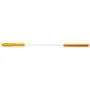 Vikan Medium Pijpborstel Met Handvat En Polyester Vezels ø20x500mm Oranje