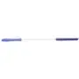 Vikan Medium Pijpborstel Met Handvat En Polyester Vezels ø20x500mm Paars