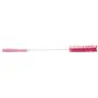 Vikan Harde Pijpborstel Met Handvat En Polyester Vezels ø40x510mm Roze