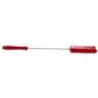 Vikan Harde Pijpborstel Met Handvat En Polyester Vezels ø40x510mm Rood