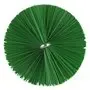 Vikan Medium Pijpborstel Met Handvat En Polyester Vezels ø50x510mm Groen