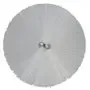Vikan Medium Pijpborstel Met Handvat En Polyester Vezels ø50x510mm Wit