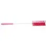 Vikan Medium Pijpborstel Met Handvat En Polyester Vezels ø60x510mm Roze