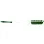 Vikan Medium Pijpborstel Met Handvat En Polyester Vezels ø60x510mm Groen