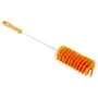 Vikan Medium Pijpborstel Met Handvat En Polyester Vezels ø60x510mm Oranje