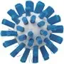 Vikan Harde Pijpborstel - Steelmodel Met Polyester Vezels ø50x140mm Blauw