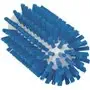 Vikan Harde Pijpborstel - Steelmodel Met Polyester Vezels ø63x150mm Blauw