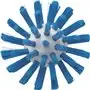 Vikan Harde Pijpborstel - Steelmodel Met Polyester Vezels ø63x150mm Blauw