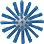Vikan Medium Pijpborstel - Steelmodel Met Polyester Vezels ø77x155mm Blauw