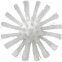 Vikan Medium Pijpborstel - Steelmodel Met Polyester Vezels ø77x155mm Wit