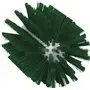 Vikan Medium Pijpborstel - Steelmodel Met Polyester Vezels ø103x170mm Groen