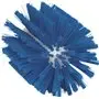 Vikan Medium Pijpborstel - Steelmodel Met Polyester Vezels ø103x170mm Blauw