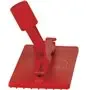 Vikan Padhouder - Steelmodel Polypropyleen 235x100x75mm Rood