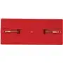 Vikan Padhouder - Steelmodel Polypropyleen 235x100x75mm Rood