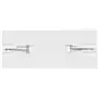 Vikan Padhouder - Steelmodel Polypropyleen 235x100x75mm Wit