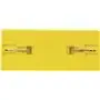 Vikan Padhouder - Steelmodel Polypropyleen 235x100x75mm Geel